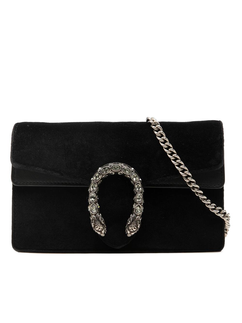 Gucci Mini Velvet Dionysus Crossbody #361973G76B